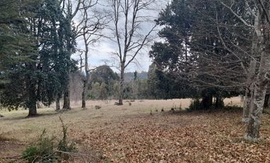 En venta terreno 1 hás con casa de 69 ms2., Boquipulli - Villarrica