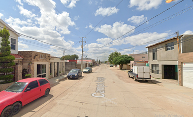 ATENCION INVERSIONISTAS!!! VENTA DE CASA EN REMATE BANCARIO EN CAMPO REAL,CHIHUAHUA.