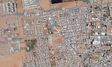 ATENCION INVERSIONISTAS!!! VENTA DE CASA EN REMATE BANCARIO EN CAMPO REAL,CHIHUAHUA.