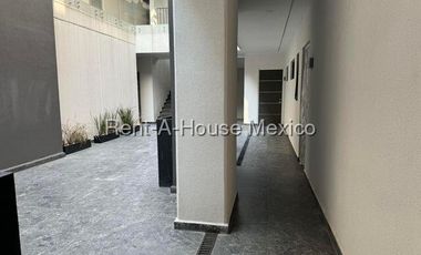 Departamento en Renta en Miguel Hidalgo, Verónica Anzures
