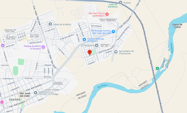 CASA DE RECUPERACIÓN BANCARIA EN CALLE BOULEVARD AVENIDA DEL PARAÍSO, COL. BAHÍA DE BANDERAS, BAHÍA DE BANDERAS, NAYARÍT. ¡NO SE ACEPTAN CRÉDITOS!