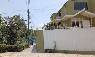 VENDO EXCELENTE CASA