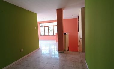 VENDO EXCELENTE CASA