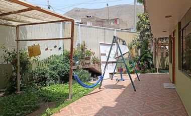 VENDO EXCELENTE CASA
