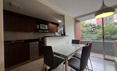 Apartamento en Arriendo Cumbres, Envigado, Antioquia