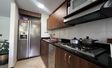 Apartamento en Arriendo Cumbres, Envigado, Antioquia