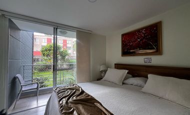 Apartamento en Arriendo Cumbres, Envigado, Antioquia