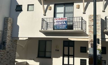 CASA EN RENTA LOMBARDIA, LEON GUANAJUATO