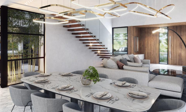 Casa nueva en venta de 4 recamaras en exclusivo residencial al norte de Mérida