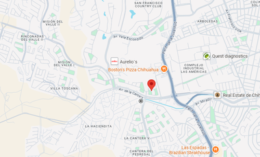 Casa ubicada en Fraccionamiento Misiones, Chihuahua. Con 4 recamaras y 209m2. Muy Cerca de Costco Chihuahua.