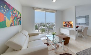 ARRIENDO APARTAMENTO EN ALTOBOSQUE