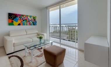 ARRIENDO APARTAMENTO EN ALTOBOSQUE
