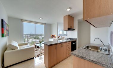 ARRIENDO APARTAMENTO EN ALTOBOSQUE
