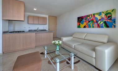ARRIENDO APARTAMENTO EN ALTOBOSQUE