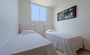 ARRIENDO APARTAMENTO EN ALTOBOSQUE