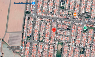 CASA EN AV. NAPOLES, HACIENDA SANTA FE, TLAJOMULCO ZUÑIGA, JALISCO, ¡NO CREDITOS!
