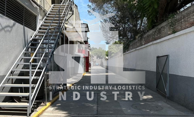 Asombrosa Bodega Industrial en VENTA en Iztacalco