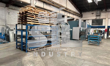 Asombrosa Bodega Industrial en VENTA en Iztacalco