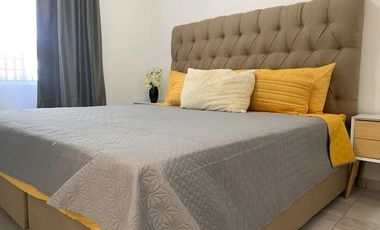 RENTA DE CASA AMUEBLADA EN LEÓN GTO, FRACC.MONTOLIVO RESIDENCIAL