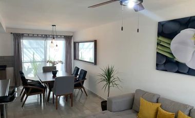 RENTA DE CASA AMUEBLADA EN LEÓN GTO, FRACC.MONTOLIVO RESIDENCIAL