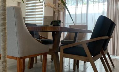 RENTA DE CASA AMUEBLADA EN LEÓN GTO, FRACC.MONTOLIVO RESIDENCIAL