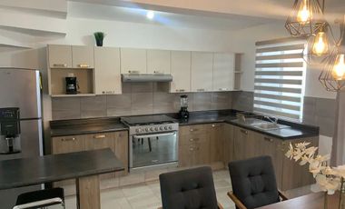 RENTA DE CASA AMUEBLADA EN LEÓN GTO, FRACC.MONTOLIVO RESIDENCIAL