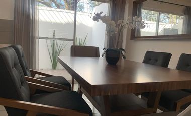 RENTA DE CASA AMUEBLADA EN LEÓN GTO, FRACC.MONTOLIVO RESIDENCIAL