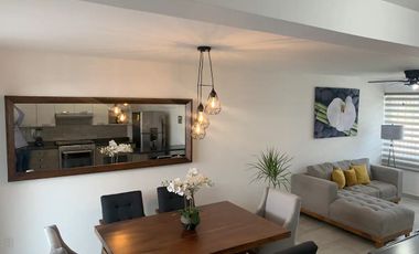 RENTA DE CASA AMUEBLADA EN LEÓN GTO, FRACC.MONTOLIVO RESIDENCIAL