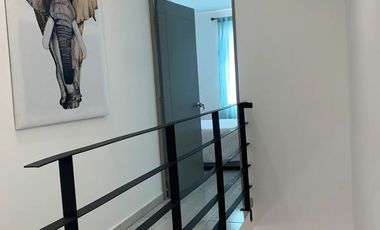 RENTA DE CASA AMUEBLADA EN LEÓN GTO, FRACC.MONTOLIVO RESIDENCIAL