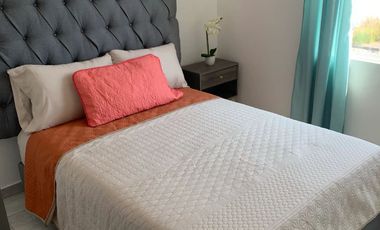 RENTA DE CASA AMUEBLADA EN LEÓN GTO, FRACC.MONTOLIVO RESIDENCIAL