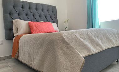 RENTA DE CASA AMUEBLADA EN LEÓN GTO, FRACC.MONTOLIVO RESIDENCIAL