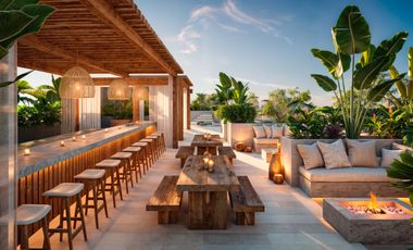 🌿 Armonía y Lujo en Tulum – 1 y 2 Recámaras 🌿