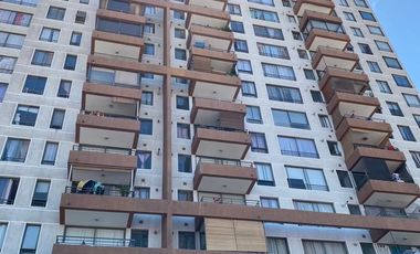 SE ARRIENDA DEPTO EN EDIF. PANORAMICO.