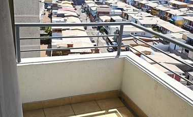 SE ARRIENDA DEPTO EN EDIF. PANORAMICO.