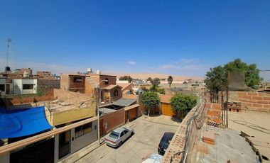 VENTA DE CASA EN URBANIZACION SAN PEDRO  EN TACNA.