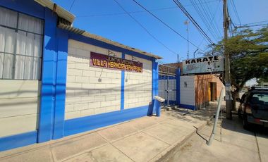 VENTA DE CASA EN URBANIZACION SAN PEDRO  EN TACNA.