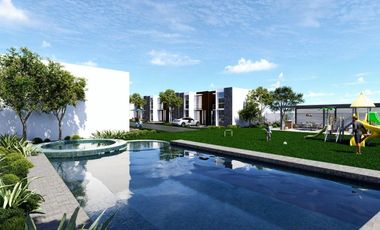 Casa en Venta en Emiliano Zapata Condominio El Pirul