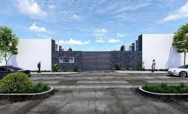 Casa en Venta en Emiliano Zapata Condominio El Pirul
