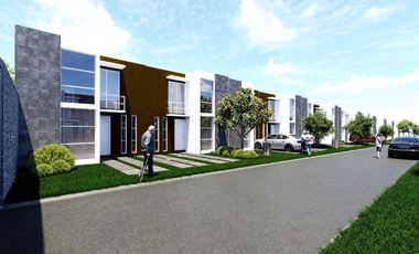 Casa en Venta en Emiliano Zapata Condominio El Pirul