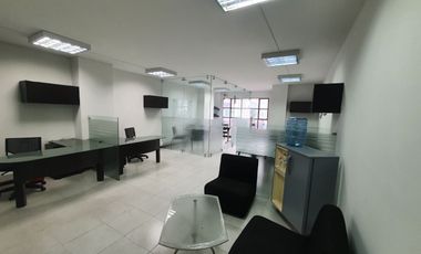 OFICINA AMOBLADA EN ARRIENDO SOTOMAYOR