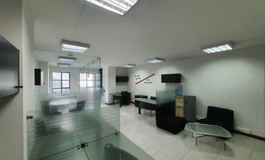 OFICINA AMOBLADA EN ARRIENDO SOTOMAYOR