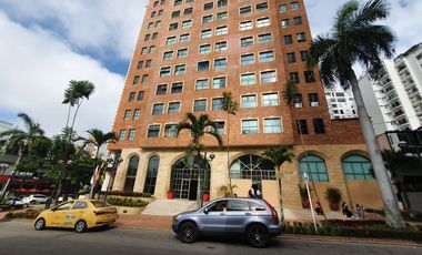 OFICINA AMOBLADA EN ARRIENDO SOTOMAYOR