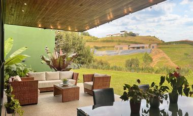 Casa  en arriendo,  La Mosquita, Guarne