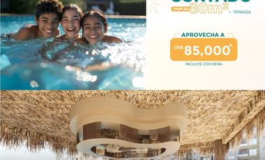 VENDO DEPARTAMENTO EN CONDOMINIO ASIA