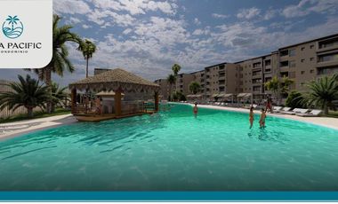 VENDO DEPARTAMENTO EN CONDOMINIO ASIA