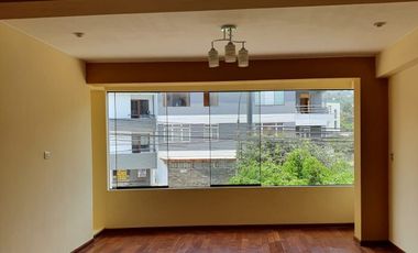 VENDO LINDO DEPARTAMENTO REMODELADO  DE 105 M2 , CERCA A COLEGIOS EN VALLE HERMOSO. SURCO