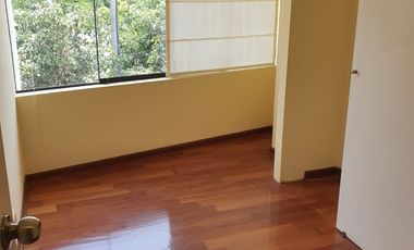 VENDO LINDO DEPARTAMENTO REMODELADO  DE 105 M2 , CERCA A COLEGIOS EN VALLE HERMOSO. SURCO