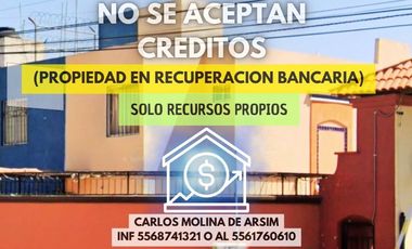 JCM Venta De Casa En Recuperación Bancaria En Hacienda San Rafael 285, Arroyo de Enmedio, 45428 Tonalá, Jal.