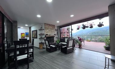 Casa  en arriendo, Alto Del Escobero, Envigado, Antioquia