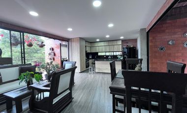 Casa  en arriendo, Alto Del Escobero, Envigado, Antioquia
